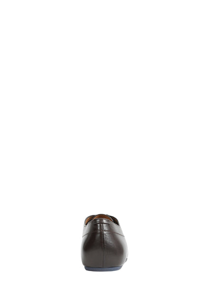Hood Lace-Up Shoe
