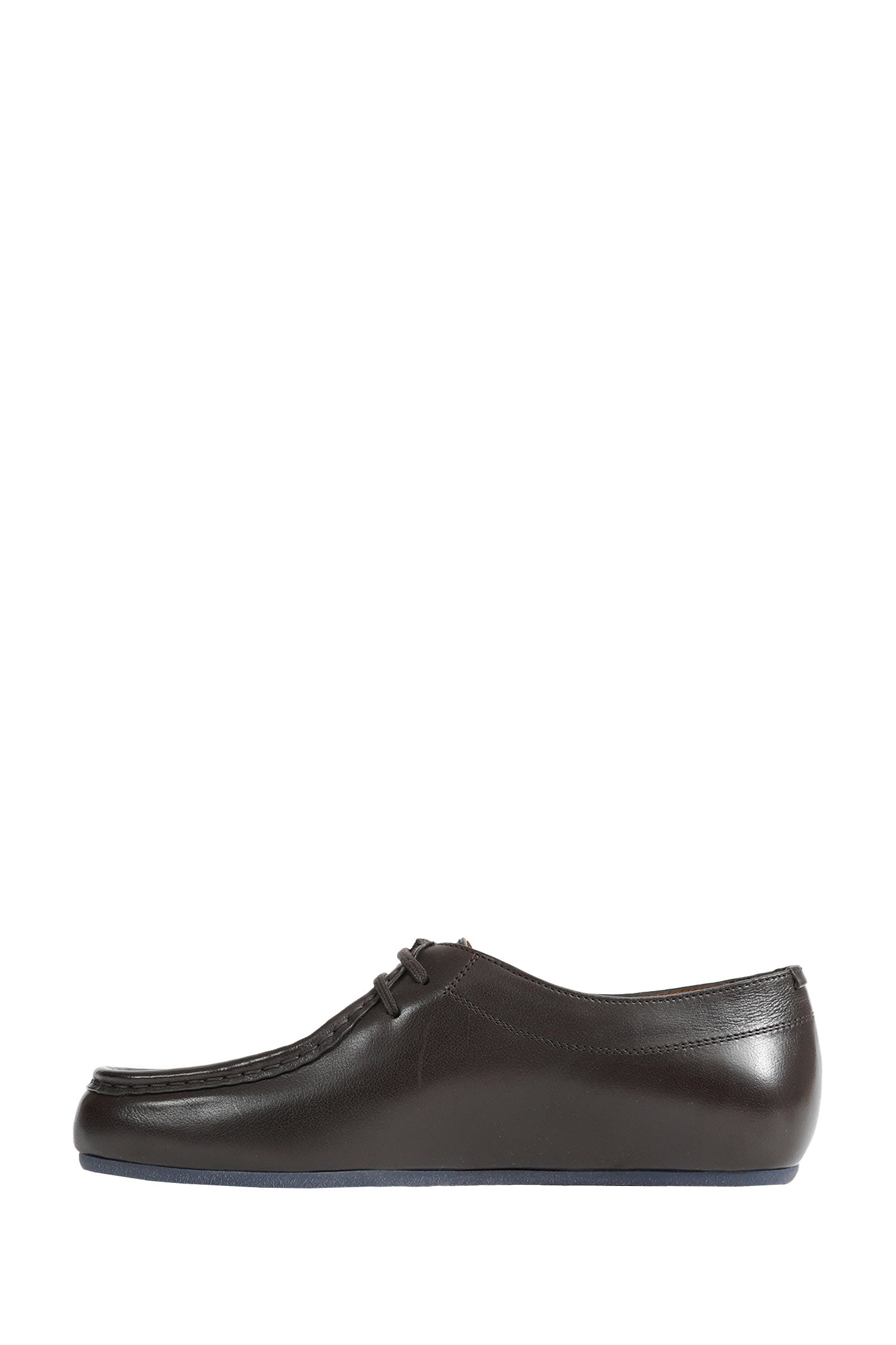 JIL SANDER Hood Lace-Up Shoe man
