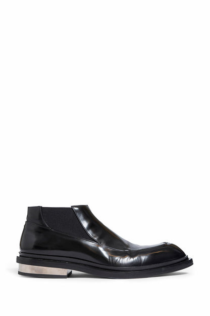 JIL SANDER MAN BLACK BOOTS