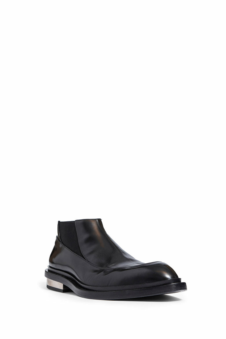 JIL SANDER MAN BLACK BOOTS