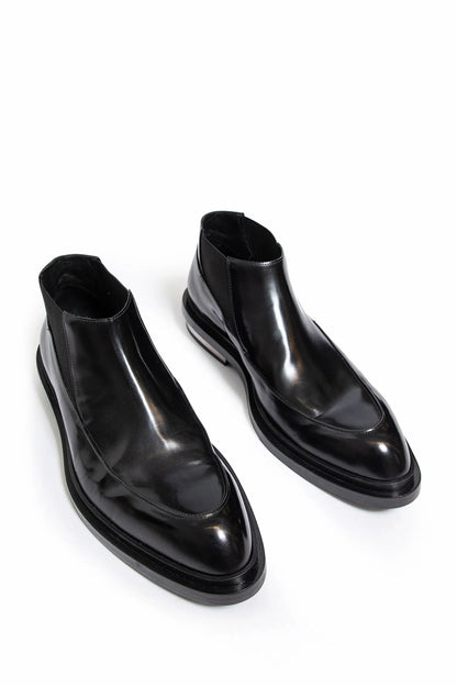 Antonioli JIL SANDER MAN BLACK BOOTS