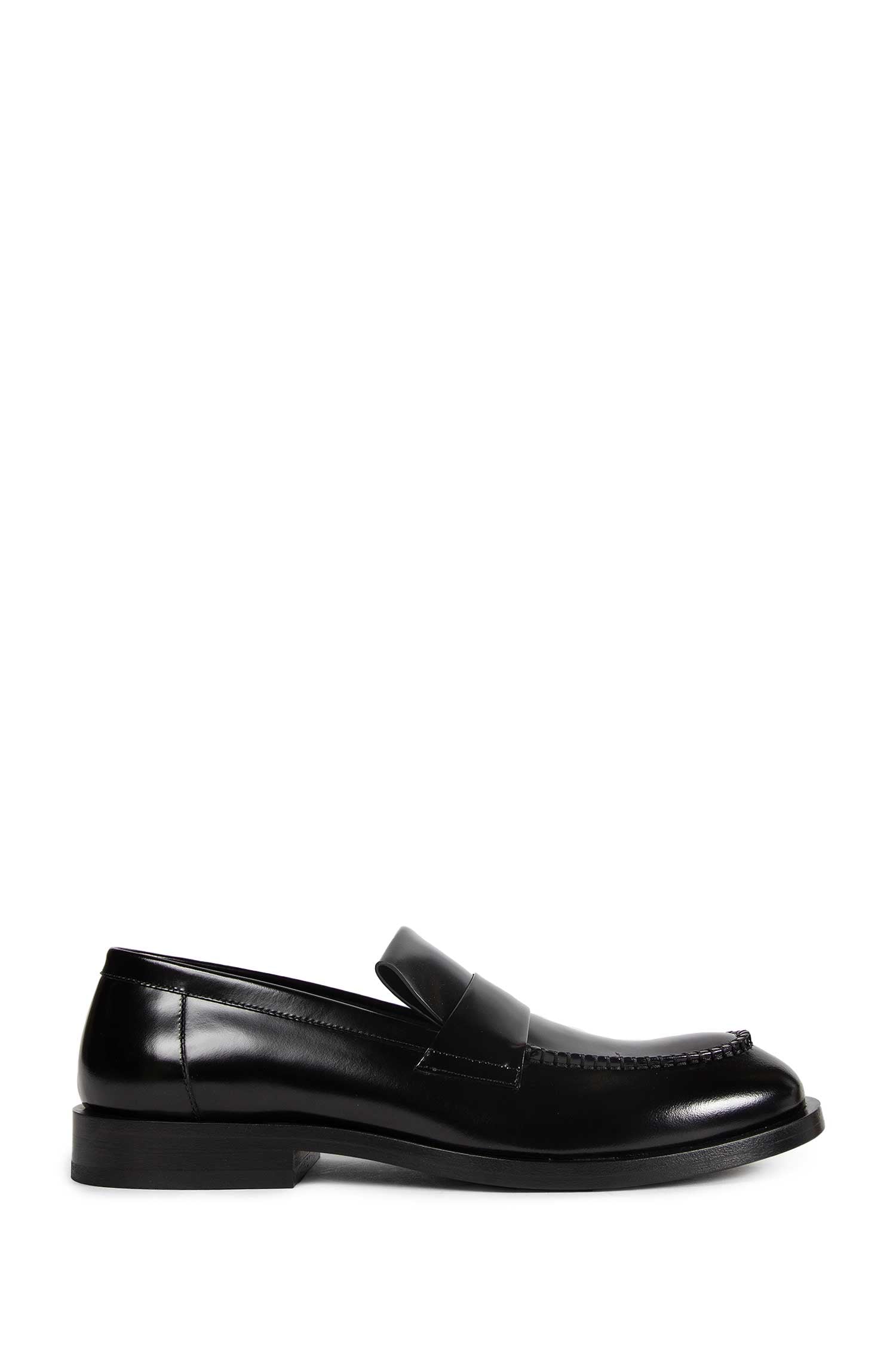 Leather Loafers
