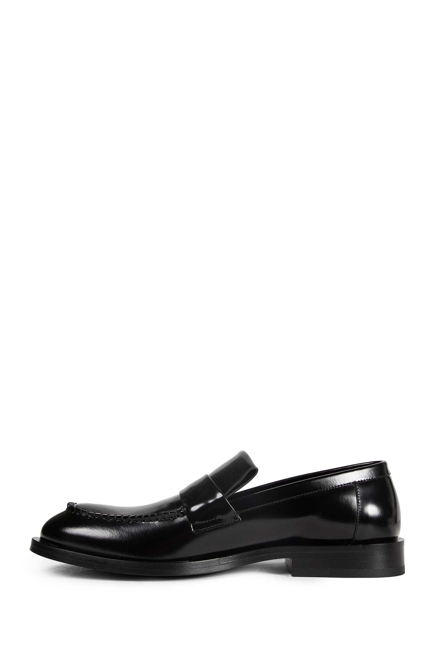 Leather Loafers