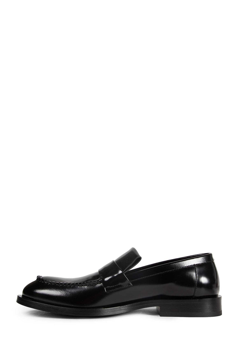 Leather Loafers