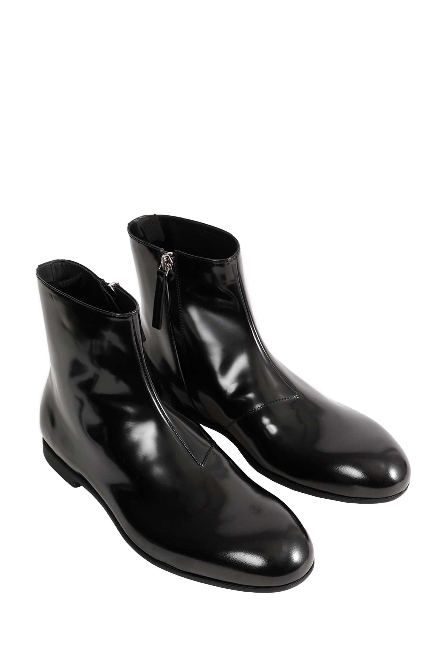 JIL SANDER Ankle Boots man