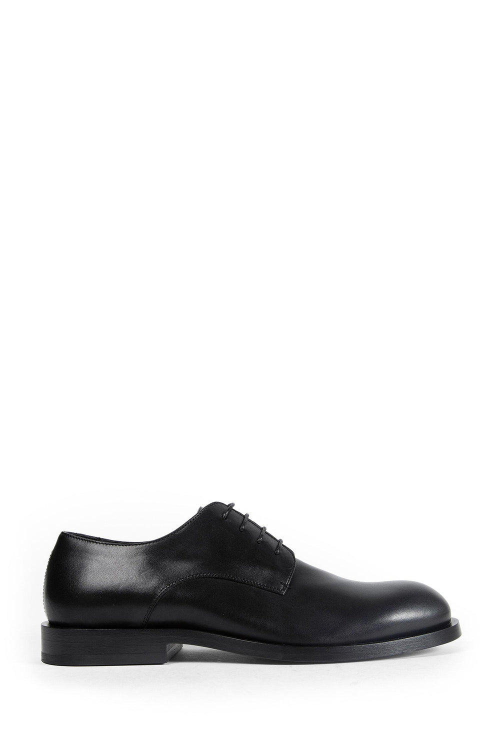 JIL SANDER Oily Calf leather Lace-up man