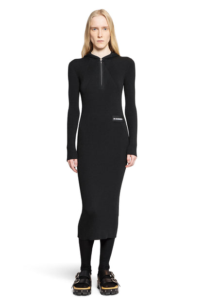 Antonioli JIL SANDER WOMAN BLACK DRESSES