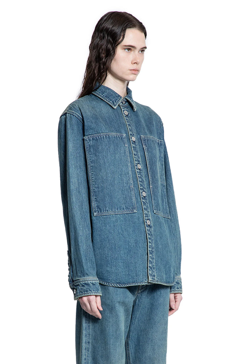 Denim Shirt 160 - Antonioli.eu