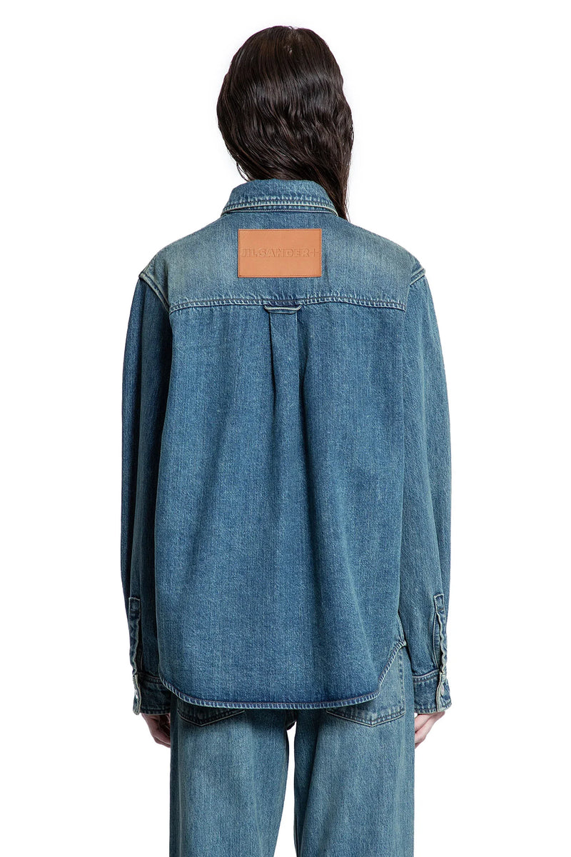 Denim Shirt 160 - Antonioli.eu