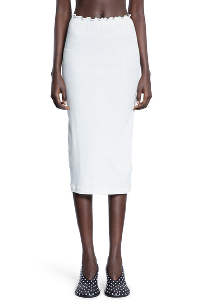 JIL SANDER WOMAN MULTICOLOR SKIRTS