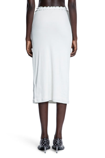 JIL SANDER WOMAN MULTICOLOR SKIRTS