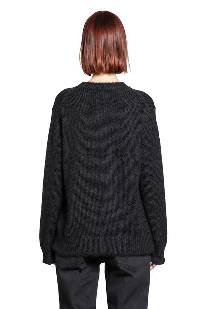 Alpaca Wool Crewneck Jumper