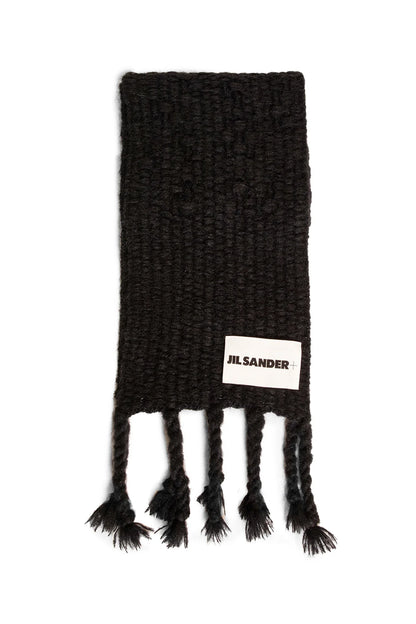 Antonioli JIL SANDER WOMAN BLACK SCARVES