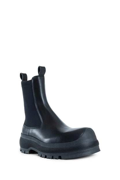 JIL SANDER WOMAN BLACK BOOTS - Antonioli.eu