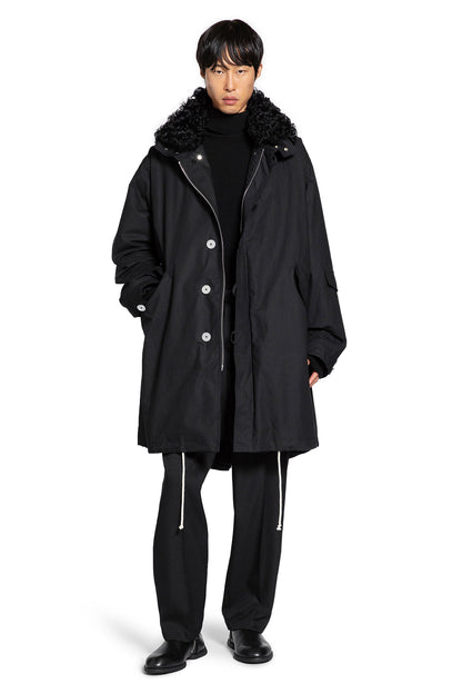 Cotton Padded Parka