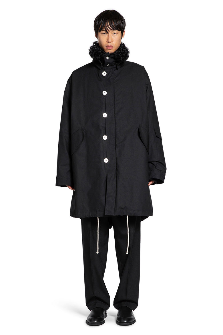 Cotton Padded Parka