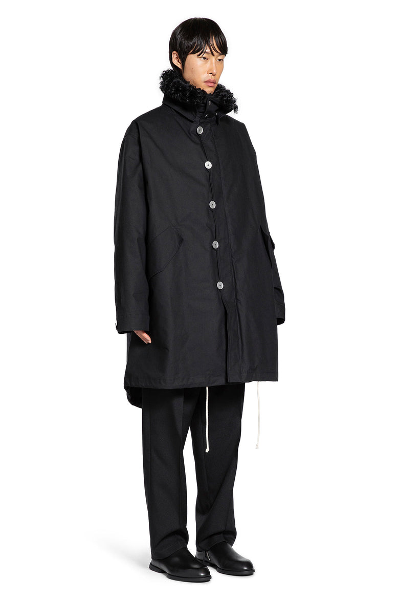 Cotton Padded Parka