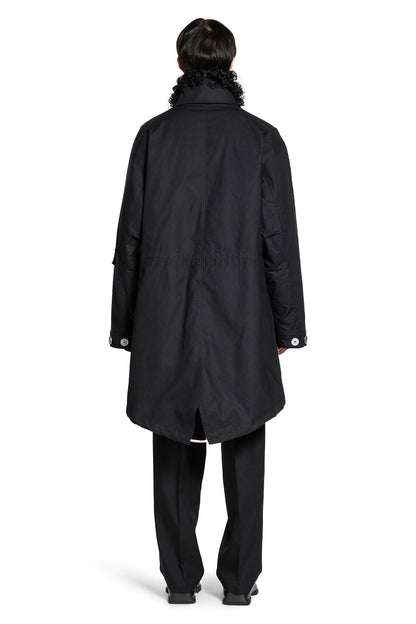 Cotton Padded Parka