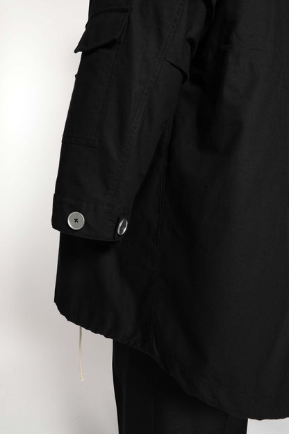 Cotton Padded Parka