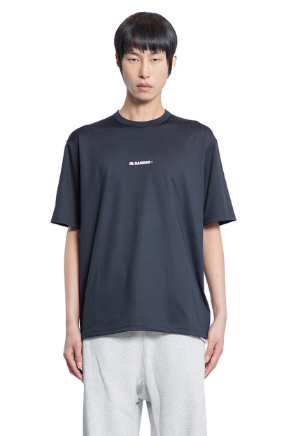 Antonioli JIL SANDER MAN BLACK T-SHIRTS & TANK TOPS