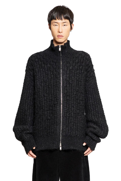 Antonioli JIL SANDER MAN BLACK KNITWEAR