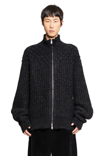 Antonioli JIL SANDER MAN BLACK KNITWEAR