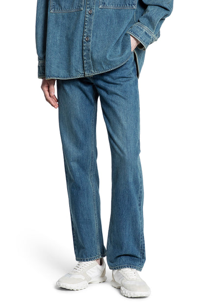 JIL SANDER MAN BLUE JEANS