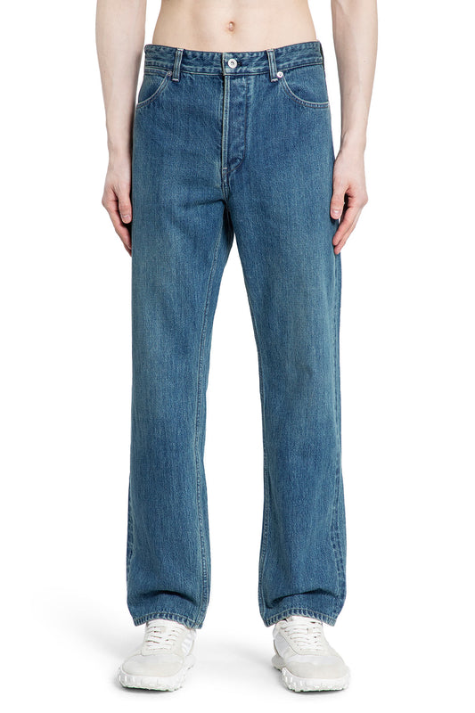 JIL SANDER MAN BLUE JEANS