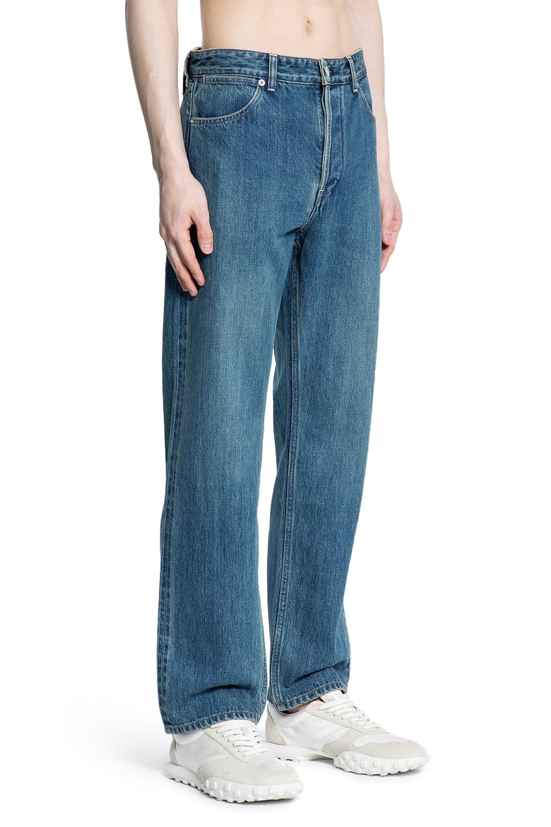 JIL SANDER MAN BLUE JEANS