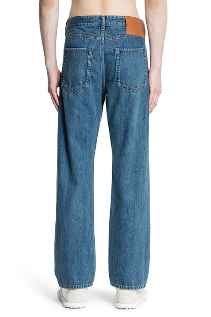 JIL SANDER MAN BLUE JEANS