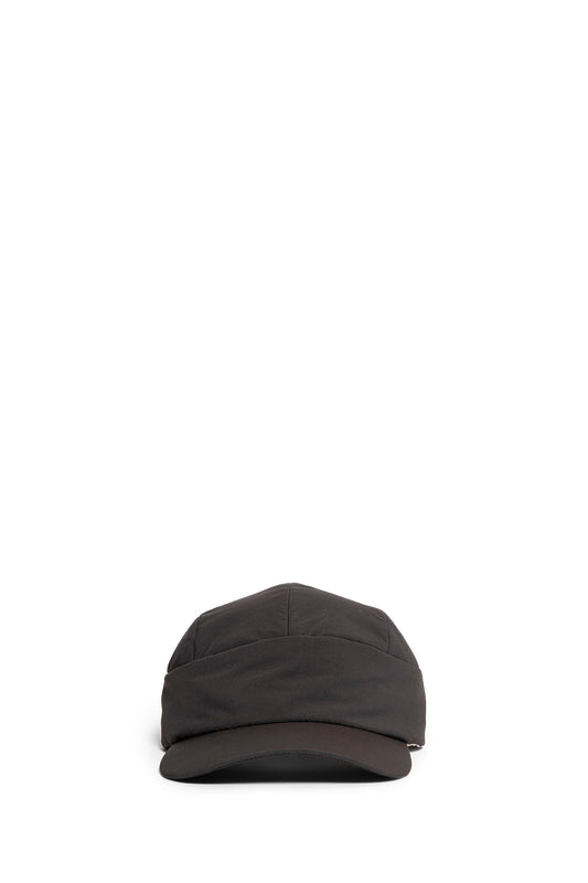 JIL SANDER MAN BLACK HATS