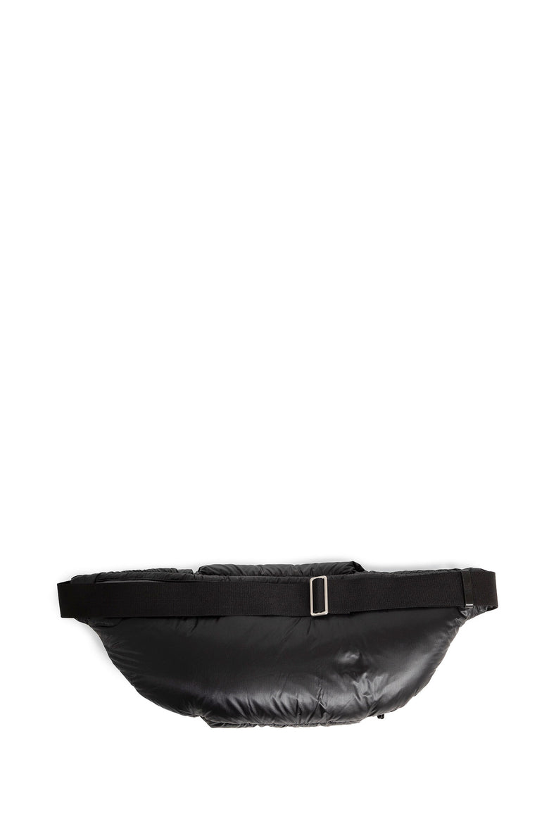 JIL SANDER MAN BLACK FANNY PACKS