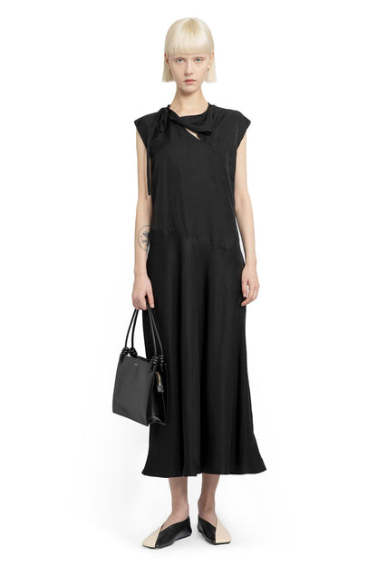 Sleeveless Midi Dress