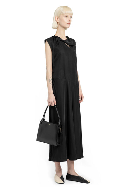 Sleeveless Midi Dress