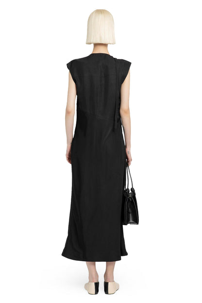 Sleeveless Midi Dress