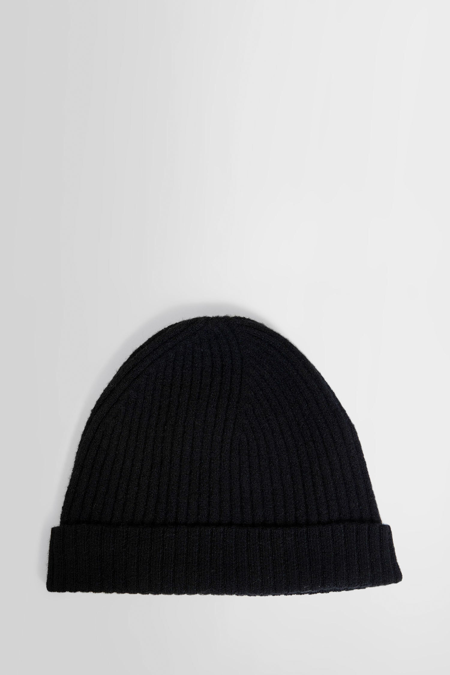 JIL SANDER WOMAN BLACK HATS