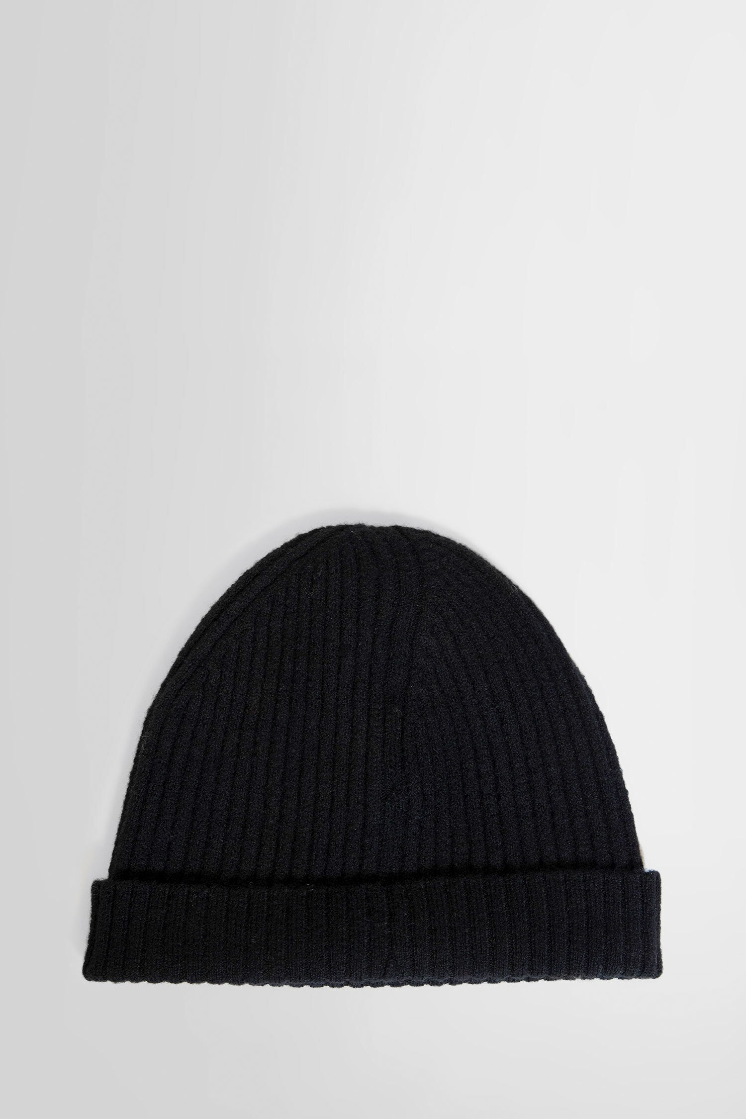 JIL SANDER WOMAN BLACK HATS