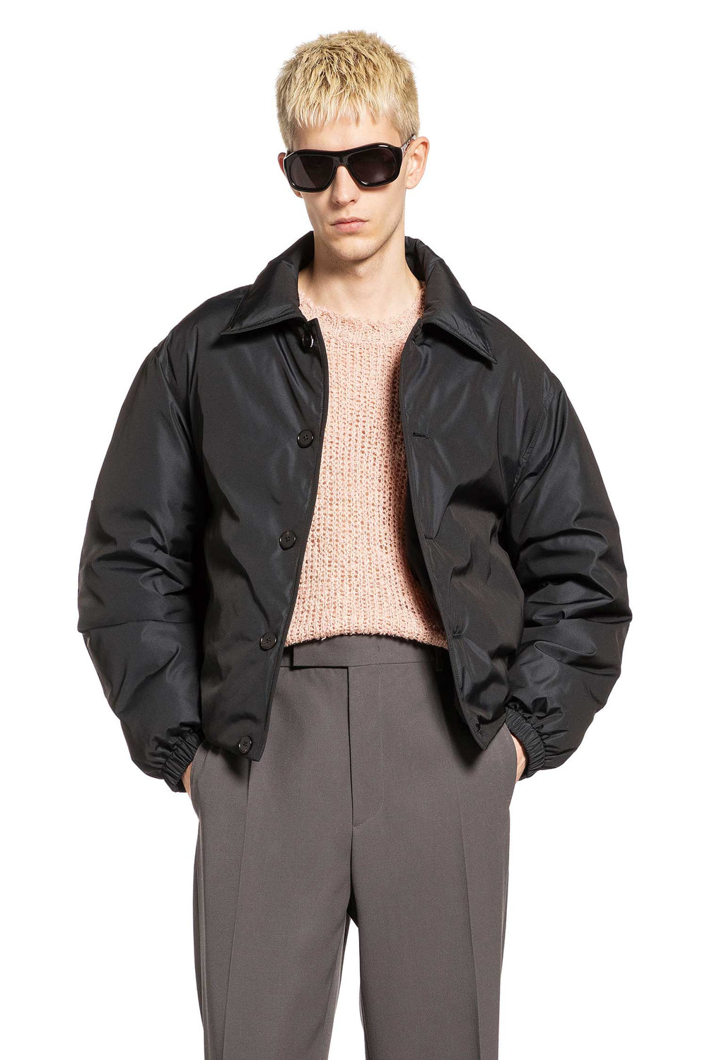 JIL SANDER Down Blouson 18 man