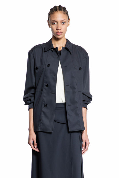 LEMAIRE WOMAN BLACK JACKETS