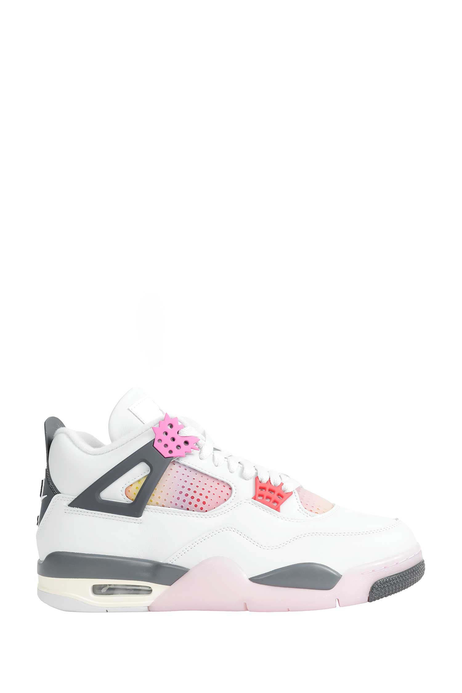Air Jordan 4 Retro Comic Sneakers