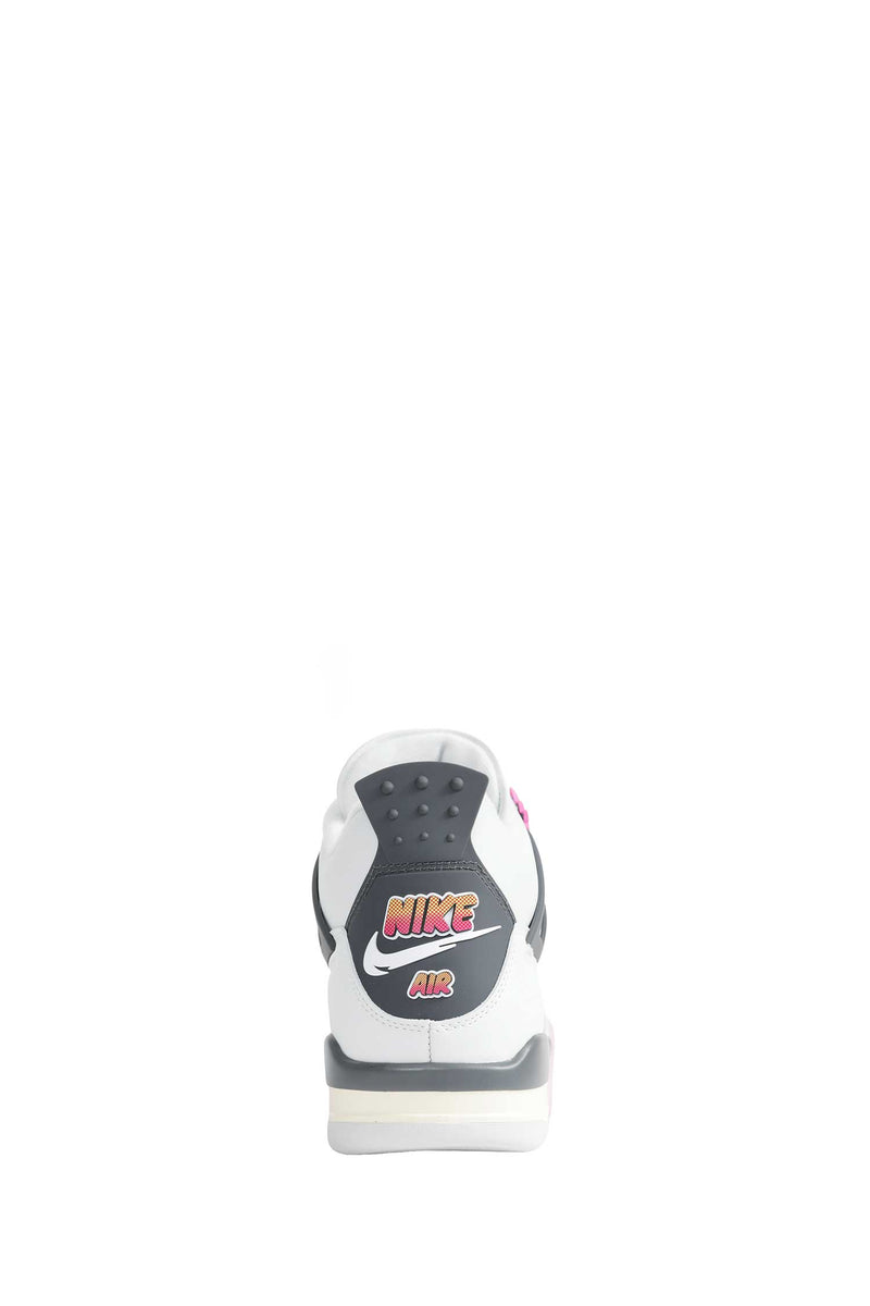 NIKE Air Jordan 4 Retro Comic Sneakers man