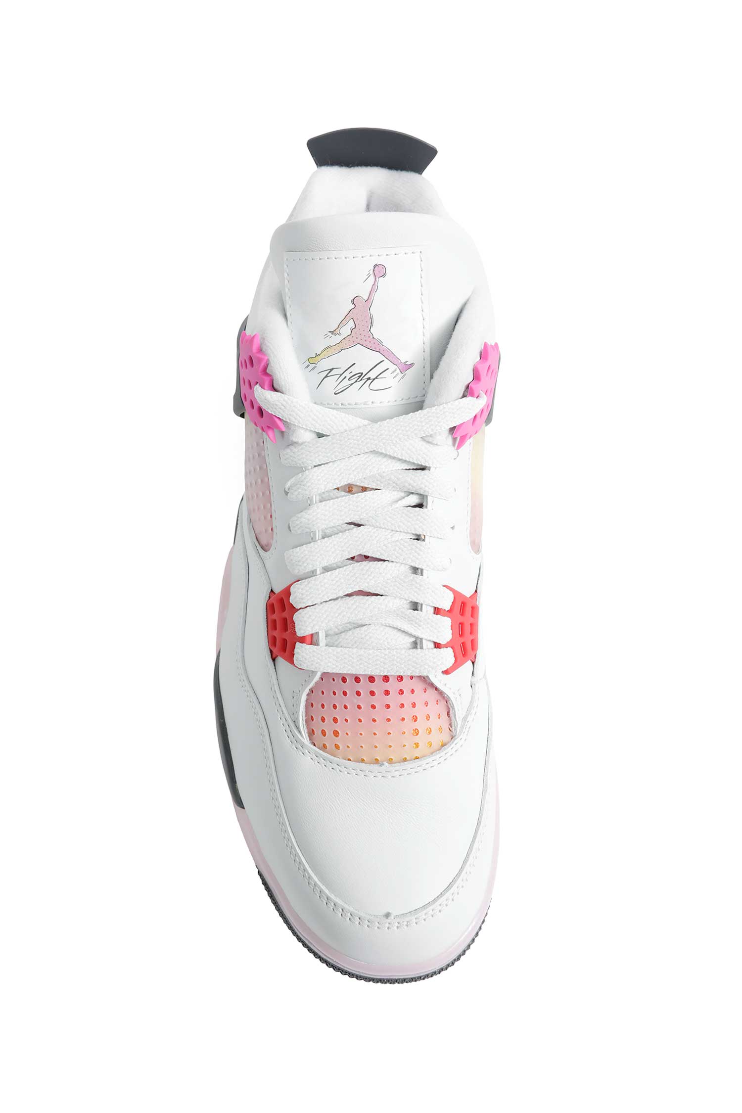 Air Jordan 4 Retro Comic Sneakers