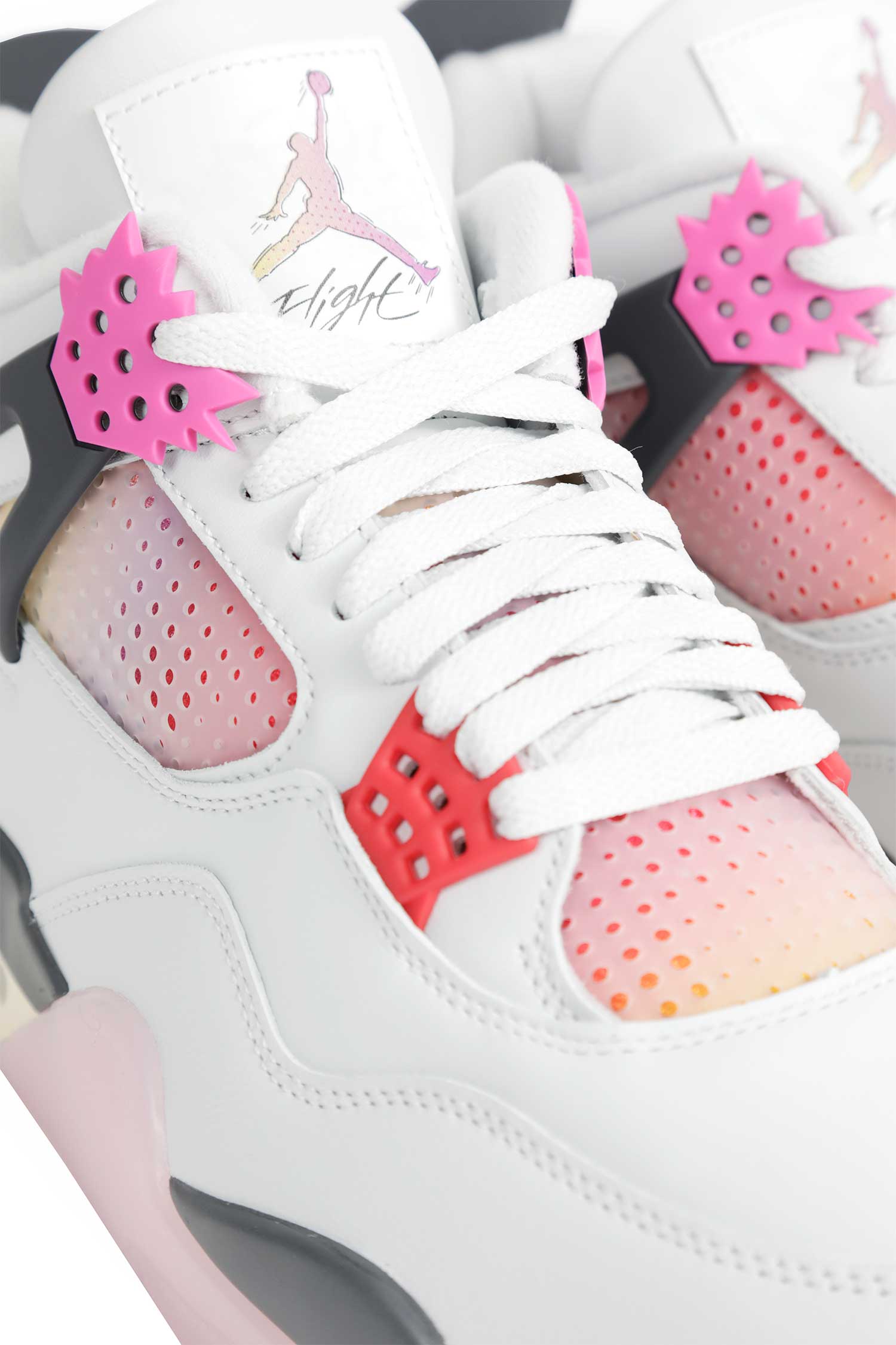 NIKE Air Jordan 4 Retro Comic Sneakers man