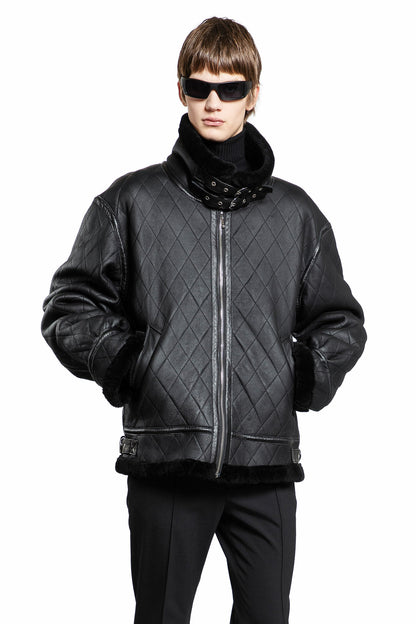 Antonioli ERNEST W. BAKER MAN BLACK JACKETS