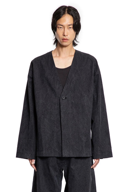 JAN-JAN VAN ESSCHE MAN BLACK BLAZERS - Antonioli.eu