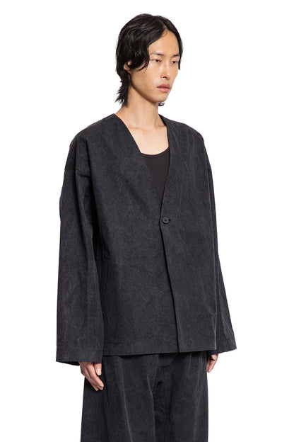 JAN-JAN VAN ESSCHE MAN BLACK BLAZERS - Antonioli.eu