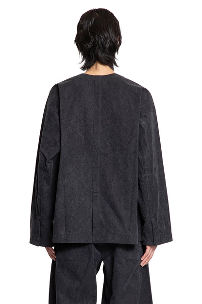 JAN-JAN VAN ESSCHE MAN BLACK BLAZERS - Antonioli.eu