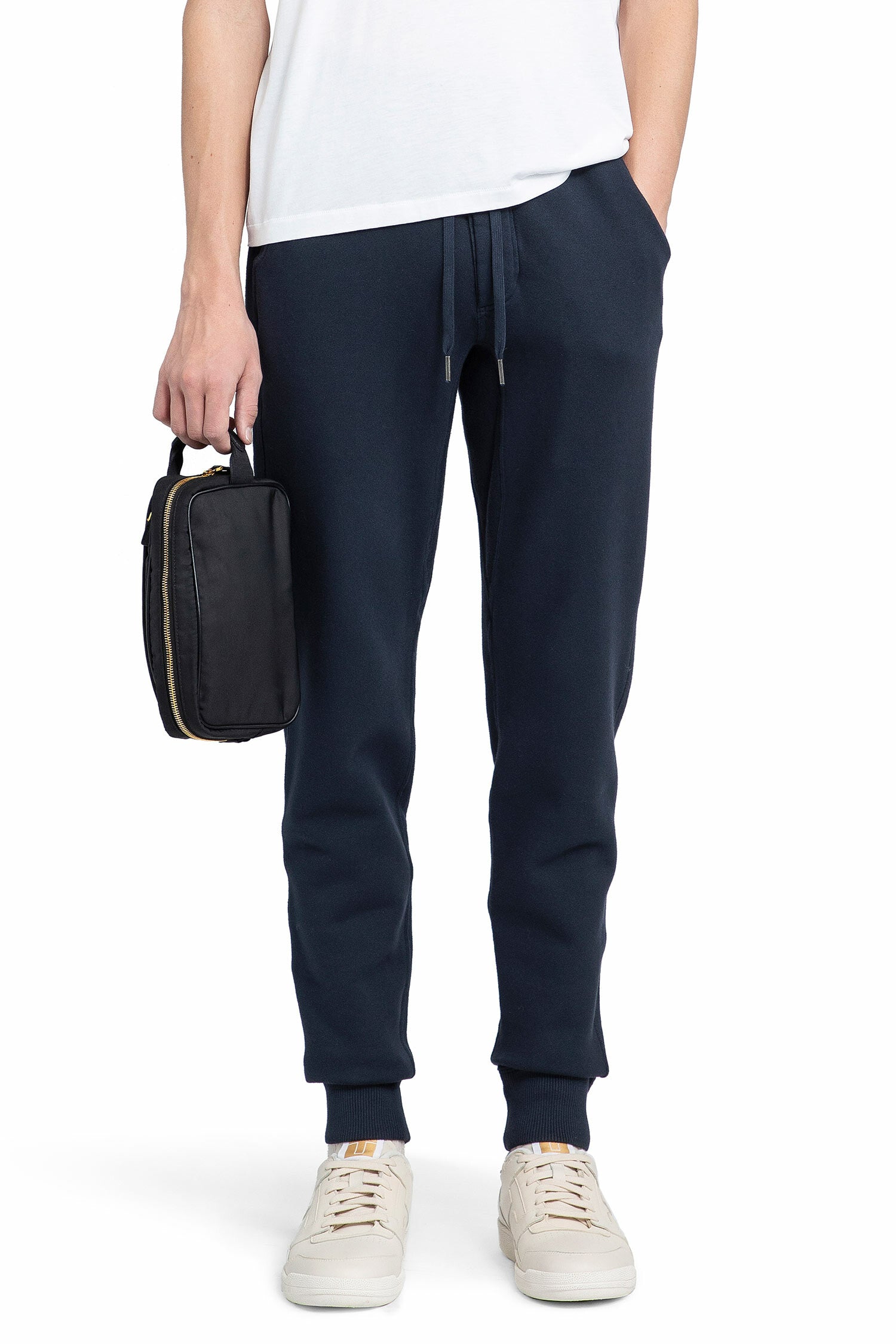 TOM FORD MAN BLUE TROUSERS