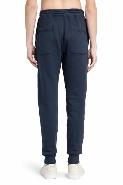 TOM FORD MAN BLUE TROUSERS