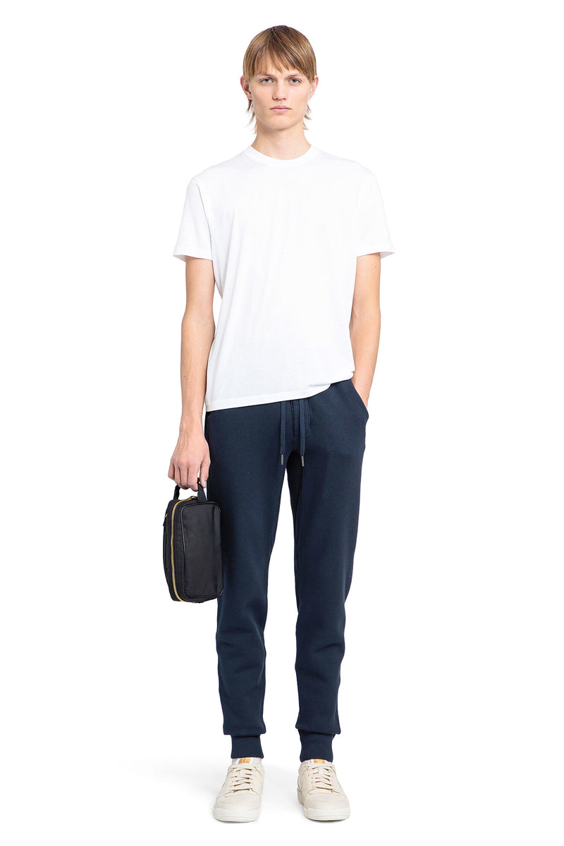 TOM FORD MAN BLUE TROUSERS